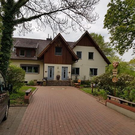 Ferienwohnung Varus Ostercappeln Exterior photo
