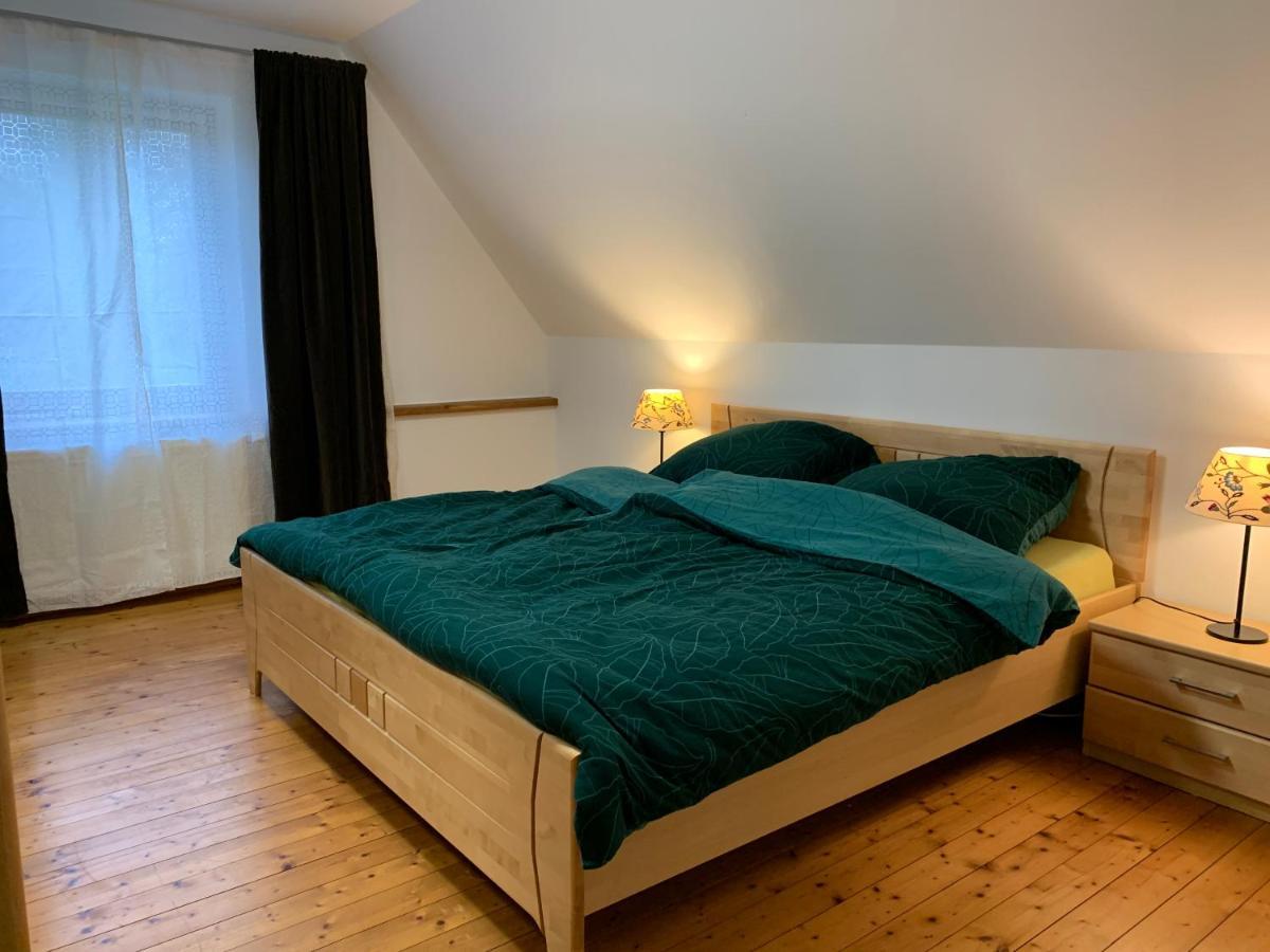 Ferienwohnung Varus Ostercappeln Exterior photo