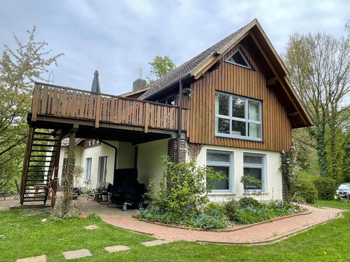 Ferienwohnung Varus Ostercappeln Exterior photo