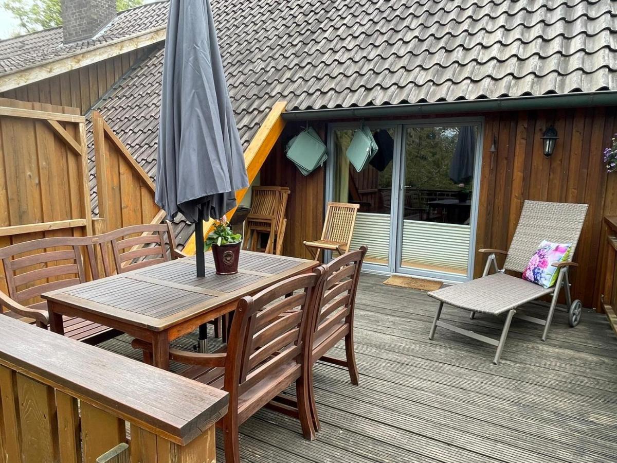 Ferienwohnung Varus Ostercappeln Exterior photo